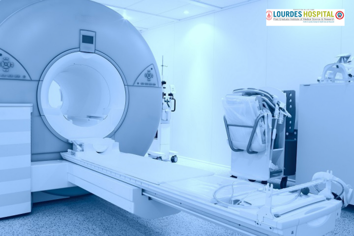 MRI Scan in Kochi - Lourdes Hospital