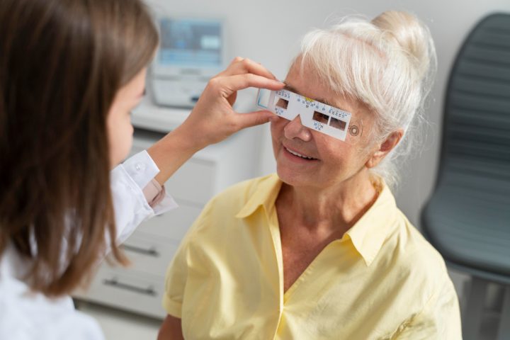 Cataract awareness month